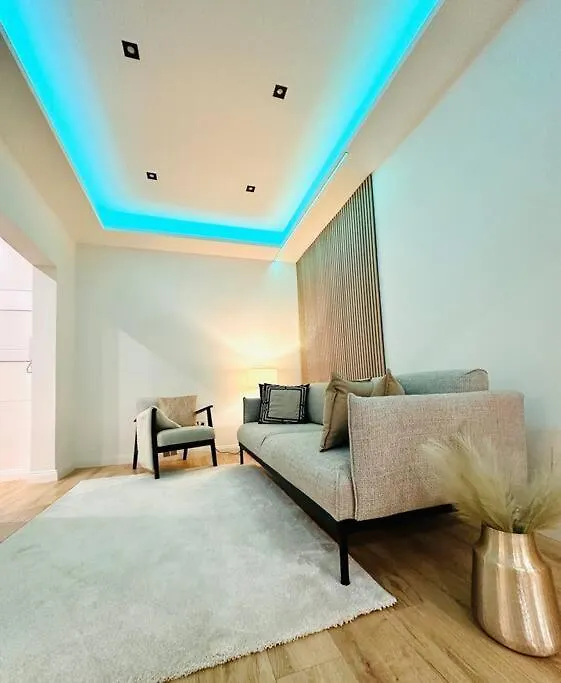 Apartment Danube Pearl City Center Budapest Hungary