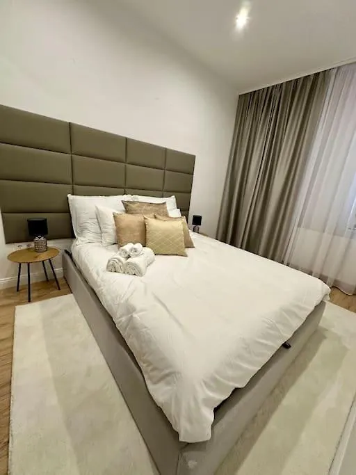 Danube Pearl City Center Budapest