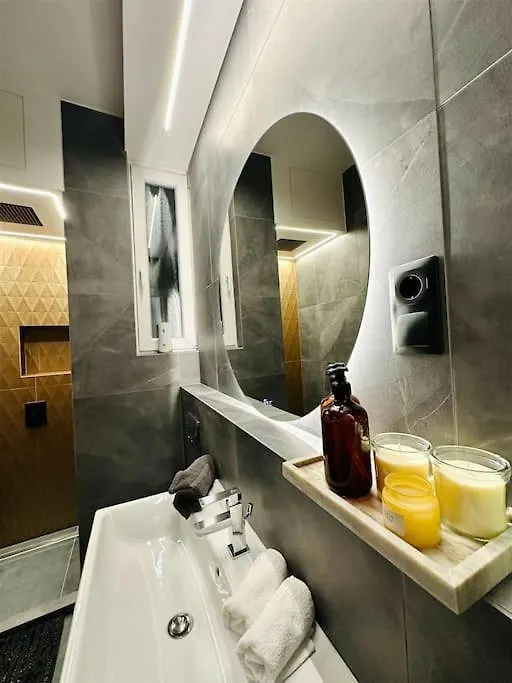 Danube Pearl City Center Budapest Apartment