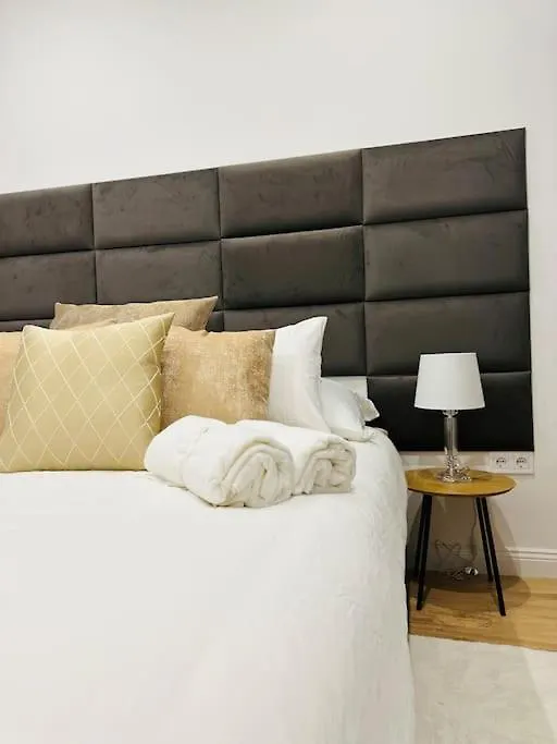 Danube Pearl City Center Budapest Apartment