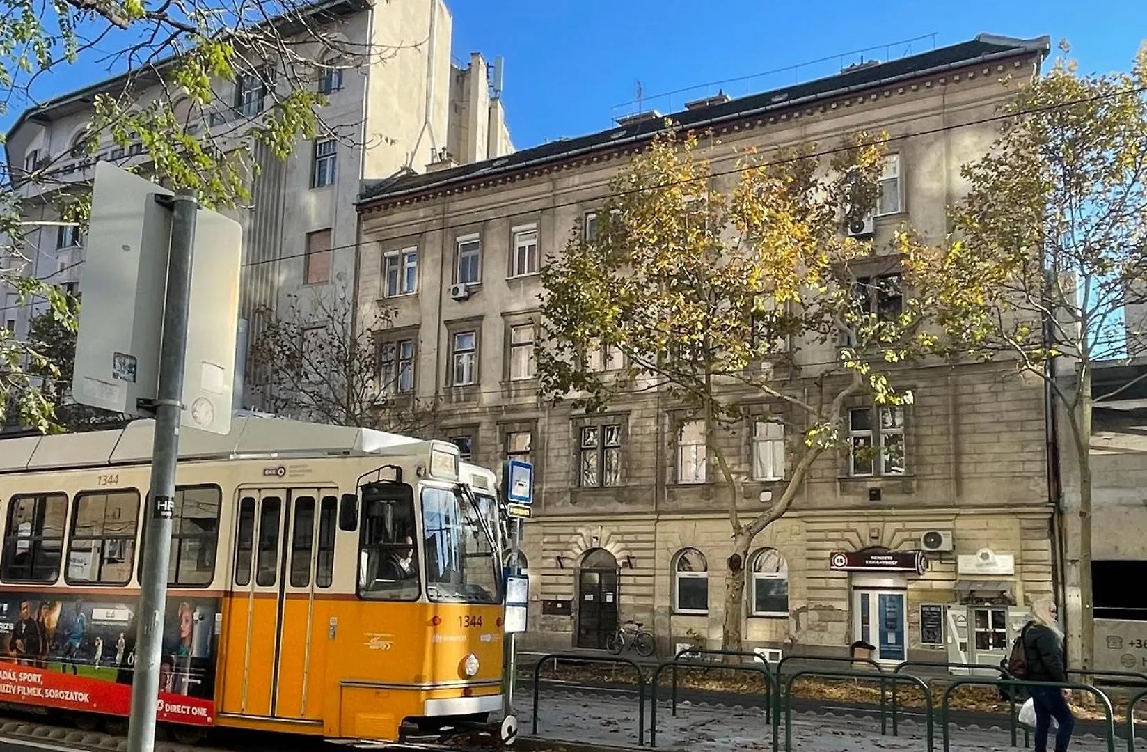 Apartmán Danube Pearl City Center Budapešť