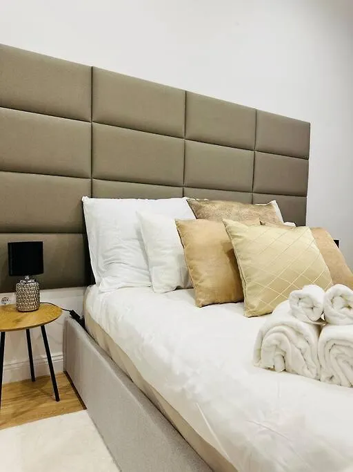 Danube Pearl City Center Budapešť Maďarsko