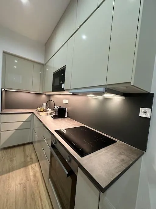 Apartmán Danube Pearl City Center Budapešť